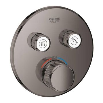 Grohe 29119A00 Smartcontrol Çift Valfli Akış Kontrollü Ankastre Termostatik Duş Bataryası