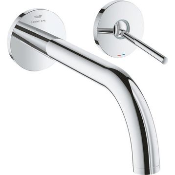 Grohe 29406000 Atrio İki Delikli Joystick Lavabo Bataryası