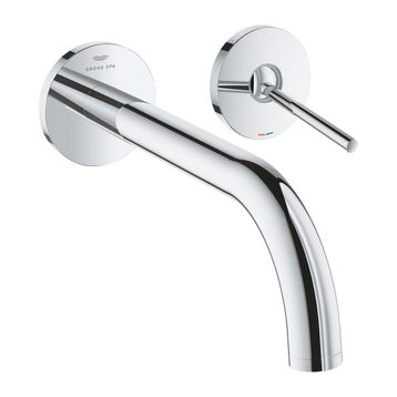 Grohe 29406000 Atrio İki Delikli Joystick Lavabo Bataryası
