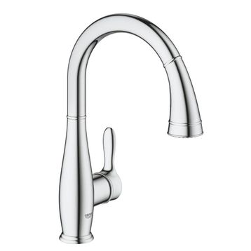 Grohe 30215001 Parkfield Eviye Bataryası