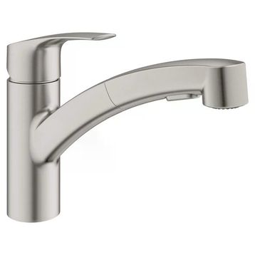 Grohe 30306DC1 Çift Püskürtme Pull-Out Mutfak Bataryası