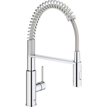 Grohe 30361000 Krom Lavabo Bataryası