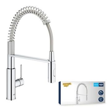 Grohe 30361000 Krom Lavabo Bataryası