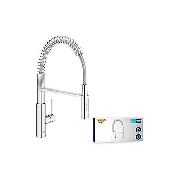 Grohe 30361000 Krom Lavabo Bataryası