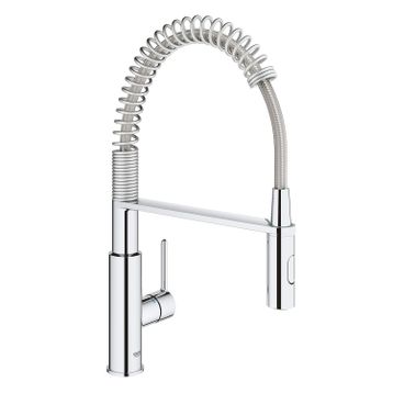 Grohe 30361000 Krom Lavabo Bataryası