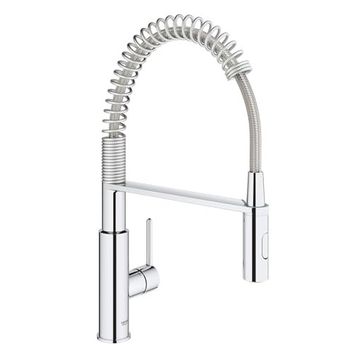 Grohe 30361000 Krom Lavabo Bataryası