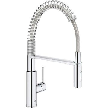 Grohe 30361000 Krom Lavabo Bataryası