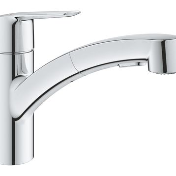 Grohe 30531001 Krom Start Spiralli Eviye Bataryası