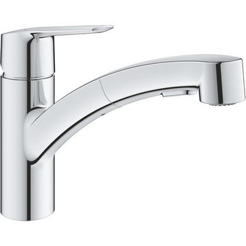 Grohe 30531001 Krom Start Spiralli Eviye Bataryası