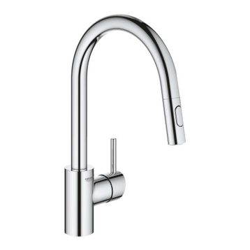 Grohe 31483002 Concetto Tek Kumandalı Eviye Bataryası