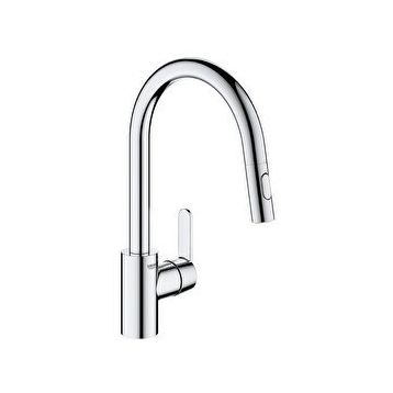 Grohe 31484001 Get Spiralli Eviye Bataryası