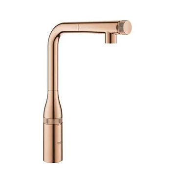 Grohe 31615GL0 Essence Smartcontrol Eviye Bataryası