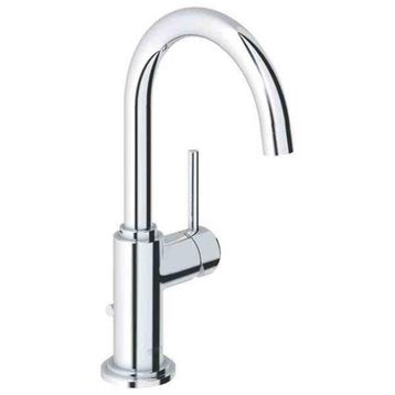 Grohe 32042001 Atrio Tek Kumandalı Lavabo Bataryası