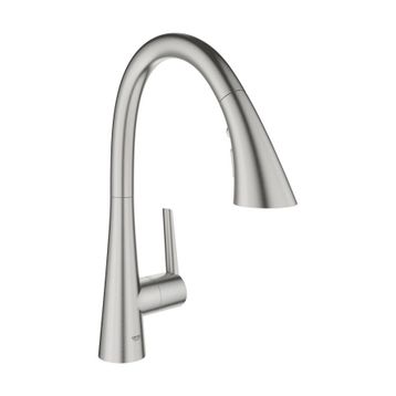 Grohe 32294DC2 Zedra Tek Kumandalı Eviye Bataryası