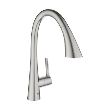 Grohe 32294DC2 Zedra Tek Kumandalı Eviye Bataryası