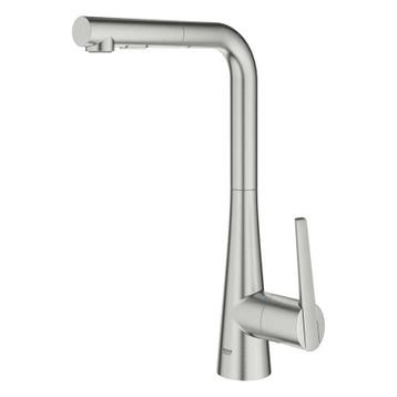 Grohe 32294DC2 Zedra Tek Kumandalı Eviye Bataryası