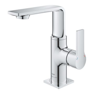 Grohe 32757001 M Boyut Krom Allure Lavabo Bataryası