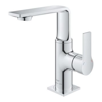 Grohe 32757001 M Boyut Krom Allure Lavabo Bataryası