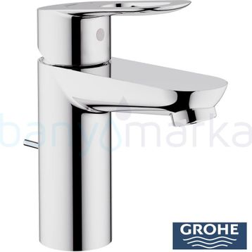 Grohe 32814000 BauLoop Sifon Kumandalı Lavabo Bataryası