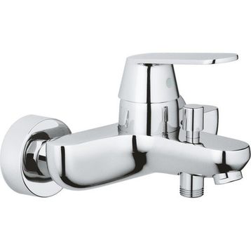 Grohe 32831000 Eurosmart Cosmopolitan Krom Tek Kumandalı Banyo Bataryası