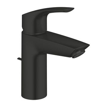 Grohe 332652433 Eurosmart Mat Siyah Tek Kumandalı S Boyut Lavabo Bataryası