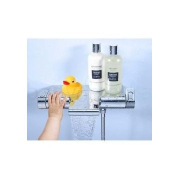 Grohe 34174001 Grohtherm Termostatik Banyo Bataryası