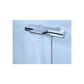 Grohe 34174001 Grohtherm Termostatik Banyo Bataryası