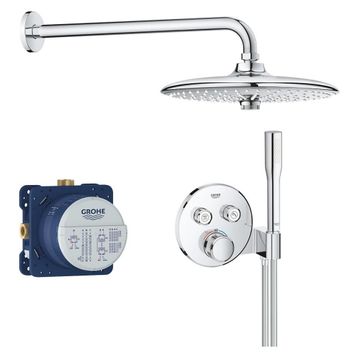 Grohe 34744000 Grohtherm Smartcontrol Perfect Shower Set