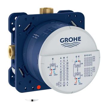 Grohe 35600000 Rapido Smartbox İç Gövde Universal Giriş Kutusu