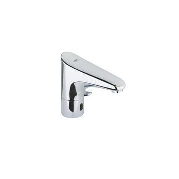 Grohe 36015001 Elektrikli Çift Su Giriş Fotoselli Lavabo Bataryası