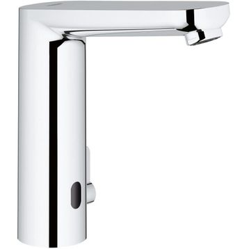 Grohe 36422000 Eurosmart Cosmopolitan Çift Su Girişi E Fotoselli Lavabo Bataryası