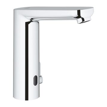 Grohe 36422000 Eurosmart Cosmopolitan Çift Su Girişi E Fotoselli Lavabo Bataryası