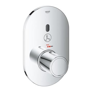 Grohe 36456000 Eurosmart Cosmopolitan E Gizli Özel Kızılötesi Elektronik Duş Termostatı