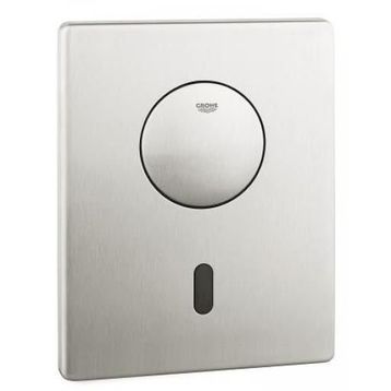 Grohe 37419SD0 Tectron Skate Fotoselli ve Manuel Gömme Rezervuar Kumanda Paneli