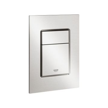 Grohe 37535DC0 Skate Cosmopolitan S Paslanmaz Çelik Kumanda Paneli