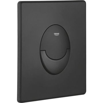 Grohe 38505KF0 Skate Air Mat Siyah Kumanda Paneli