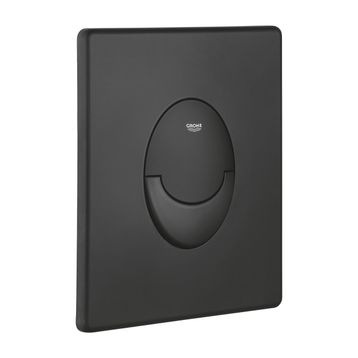 Grohe 38505KF0 Skate Air Mat Siyah Kumanda Paneli