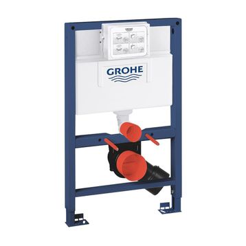 Grohe 38526000 Rapid SL Pnömatik Alçıpan Tipi Kısa 15 cm Gömme Rezervuar
