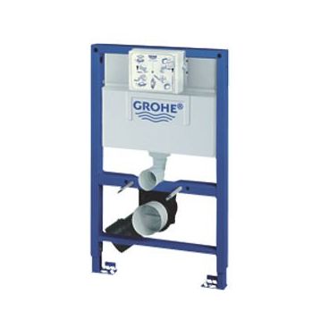 Grohe 38526000 Rapid SL Pnömatik Alçıpan Tipi Kısa 15 cm Gömme Rezervuar