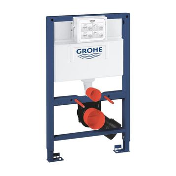 Grohe 38526000 Rapid SL Pnömatik Alçıpan Tipi Kısa 15 cm Gömme Rezervuar