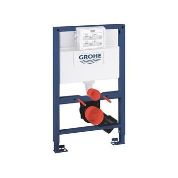 Grohe 38526000 Rapid SL Pnömatik Alçıpan Tipi Kısa 15 cm Gömme Rezervuar
