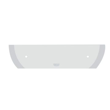 Grohe 40191000 40 cm Chiara Etejer Camı