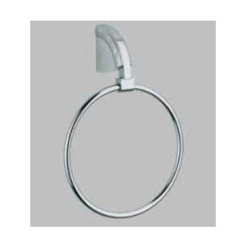 Grohe 40227000 Krom Sentosa Halka Yuvarlak Havluluk