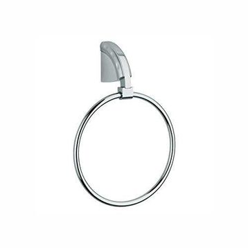Grohe 40227000 Krom Sentosa Halka Yuvarlak Havluluk
