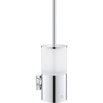 Grohe 40340001 Allure Tuvalet Fırçası Seti