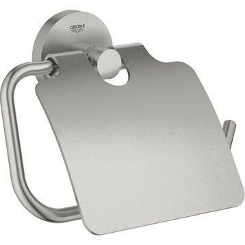 Grohe 40367DC1 Essentials Super Steel Tuvalet Kağıtlık