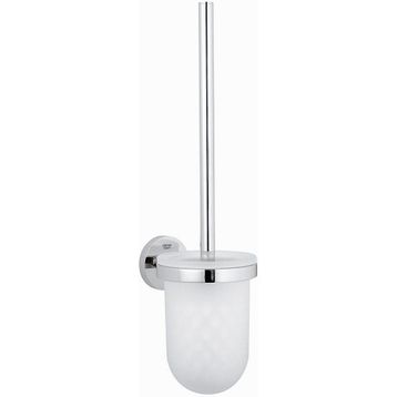 Grohe 40374001 Essentials Krom Tuvalet Fırçalığı