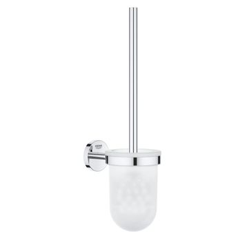 Grohe 40463001 Krom Baucosmopolitan Tuvalet Fırçalık