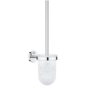 Grohe 40463001 Krom Baucosmopolitan Tuvalet Fırçalık