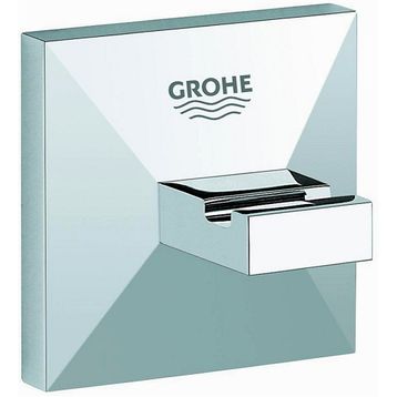 Grohe 40498000 Allure Brilliant Krom Bornoz Askısı